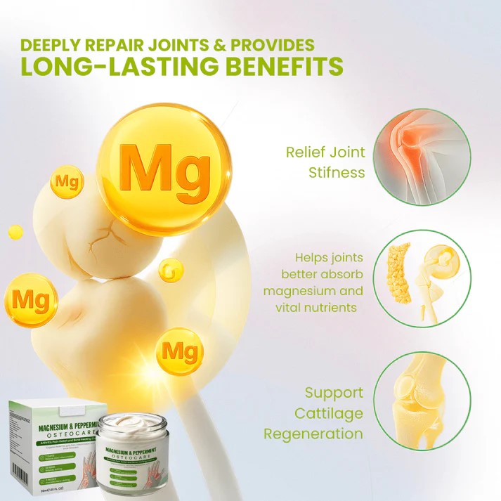 WORDKING Magnesium & Peppermint OsteoCare_Ultra01