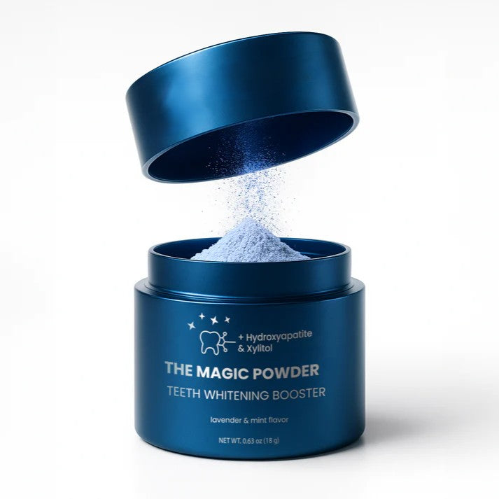 Magic Whitening Toothpaste NEENCE® Powder with Hydroxyapatite