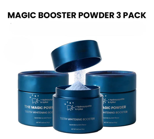 Magic Whitening Toothpaste NEENCE® Powder with Hydroxyapatite