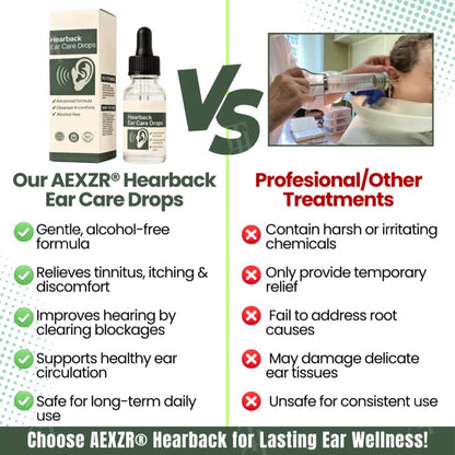 WORDKING Ear Care Drops