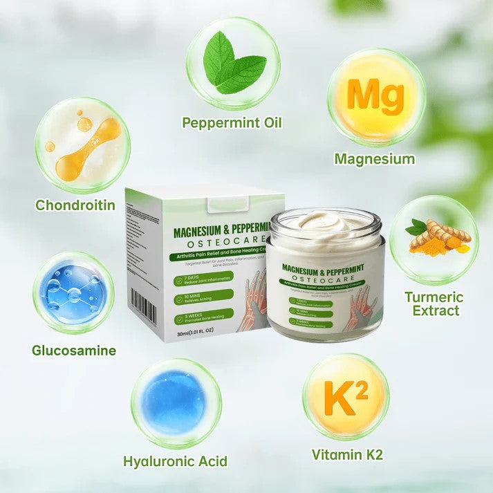 WORDKING Magnesium & Peppermint OsteoCare_Ultra01