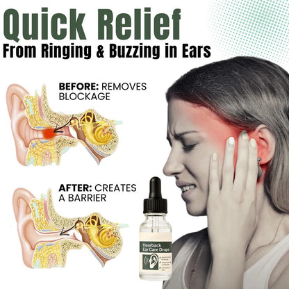 WORDKING Ear Care Drops