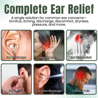 WORDKING Ear Care Drops
