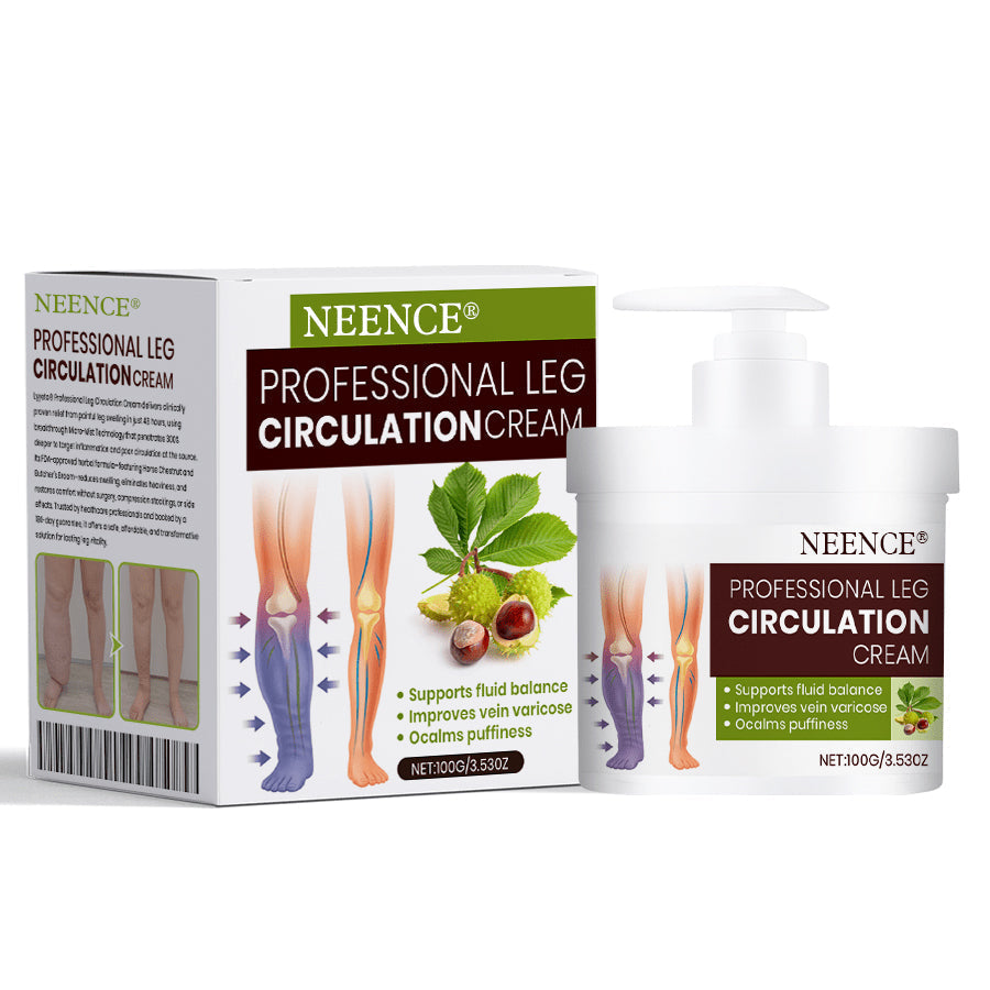NEENCE® Professional Leg Circulation Cream_Ultra01
