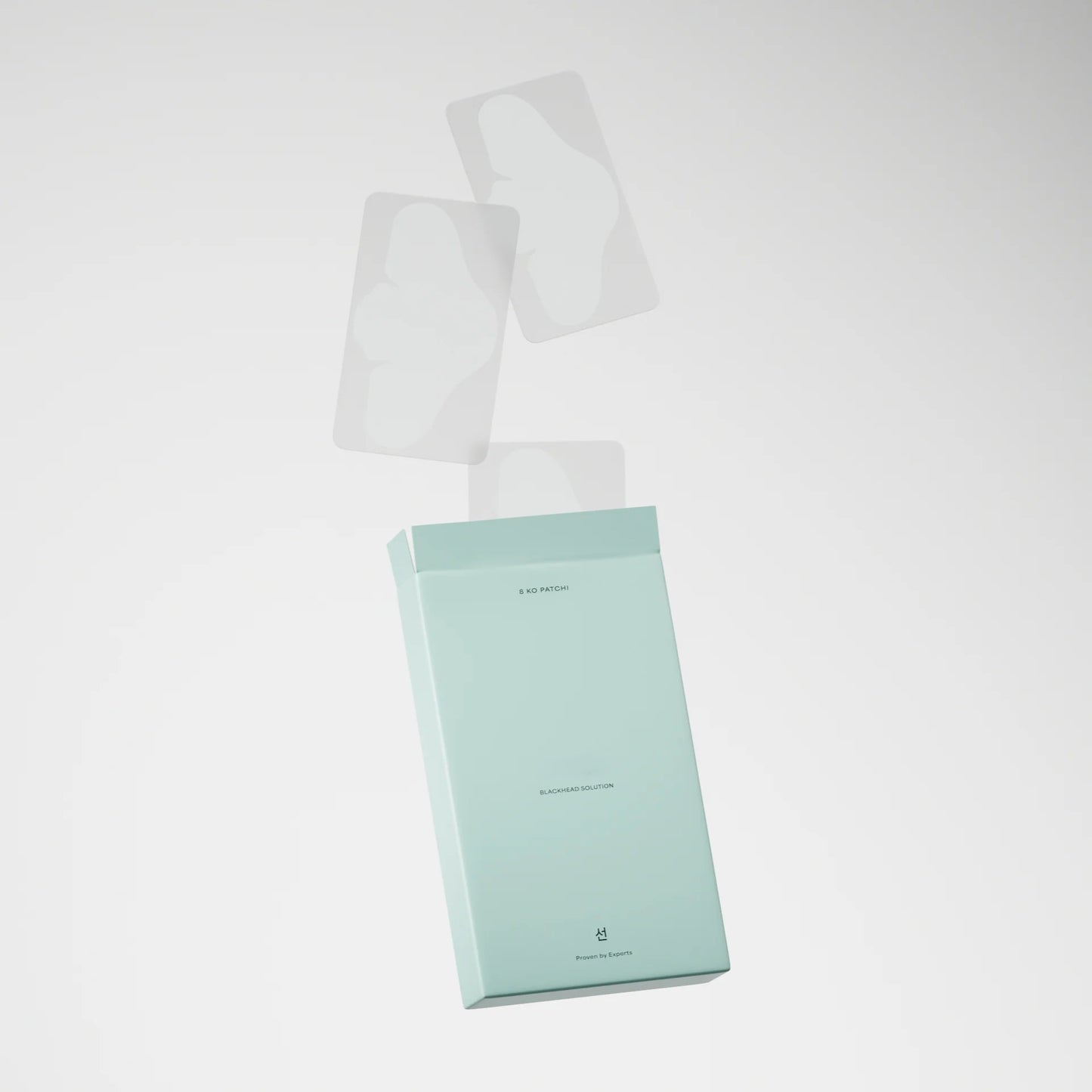 GSUNLEO Blackheads Nose Patches