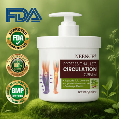 NEENCE® Professional Leg Circulation Cream_Ultra01